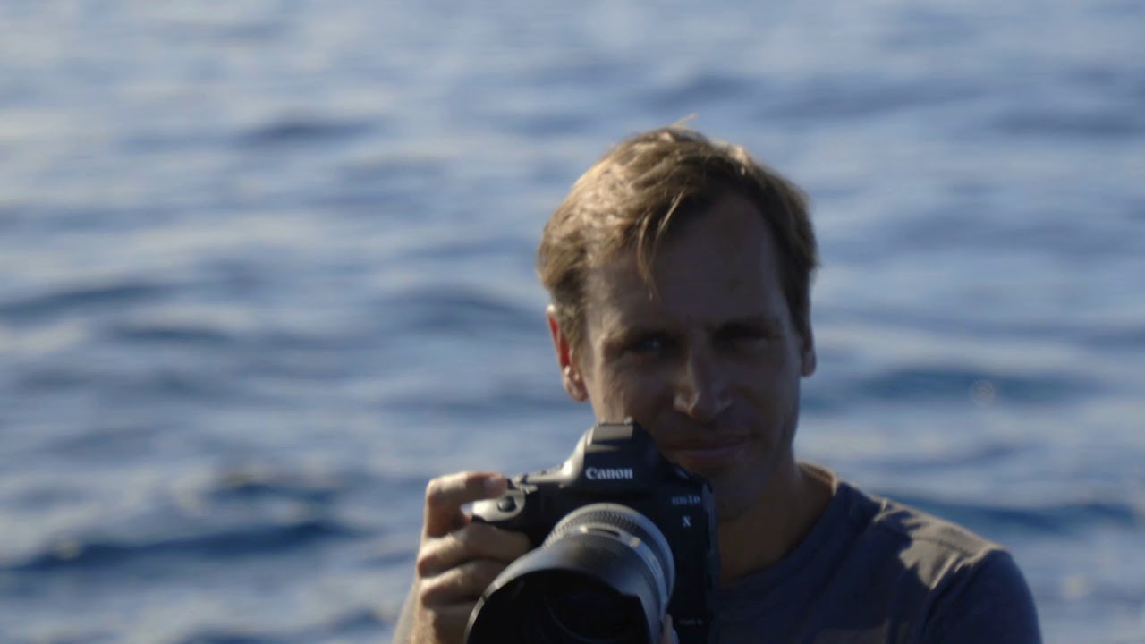 세계적인 수중 사진작가의 EOS-1D X Mark III 사용기 l Ben Thouard l Surfing