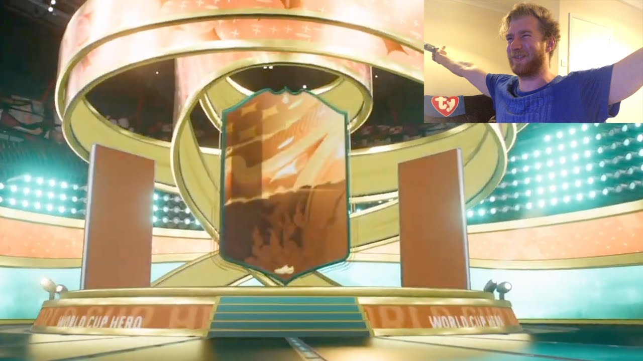 My World Cup Hero Pack! FIFA 23 World Cup Pack Opening