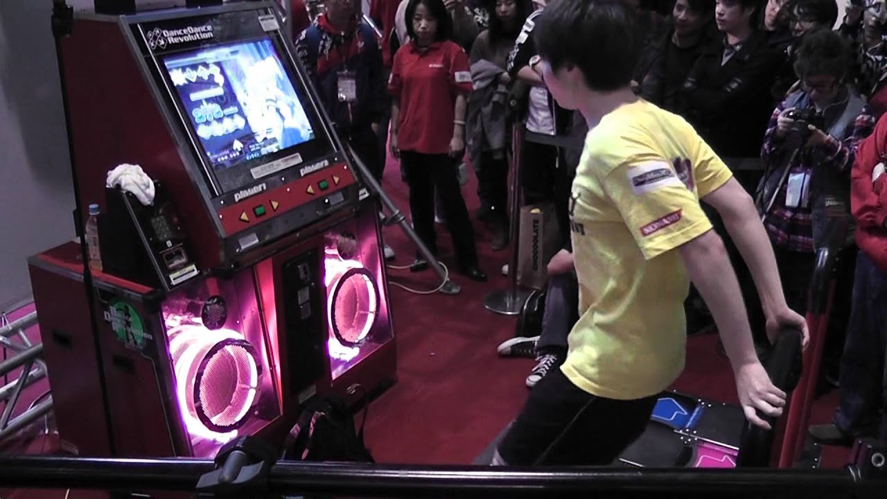 KACA 2012  Pluto The First 鬼 by 513 (Full Combo)
