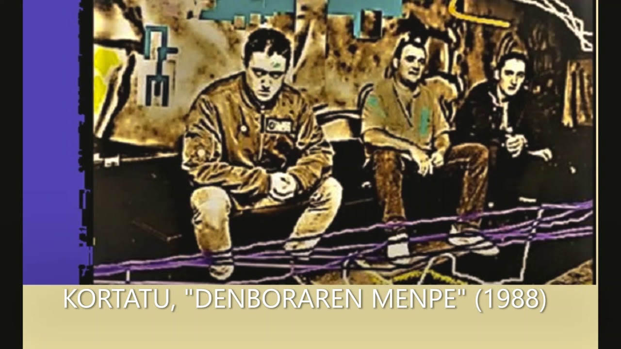 KORTATU, 