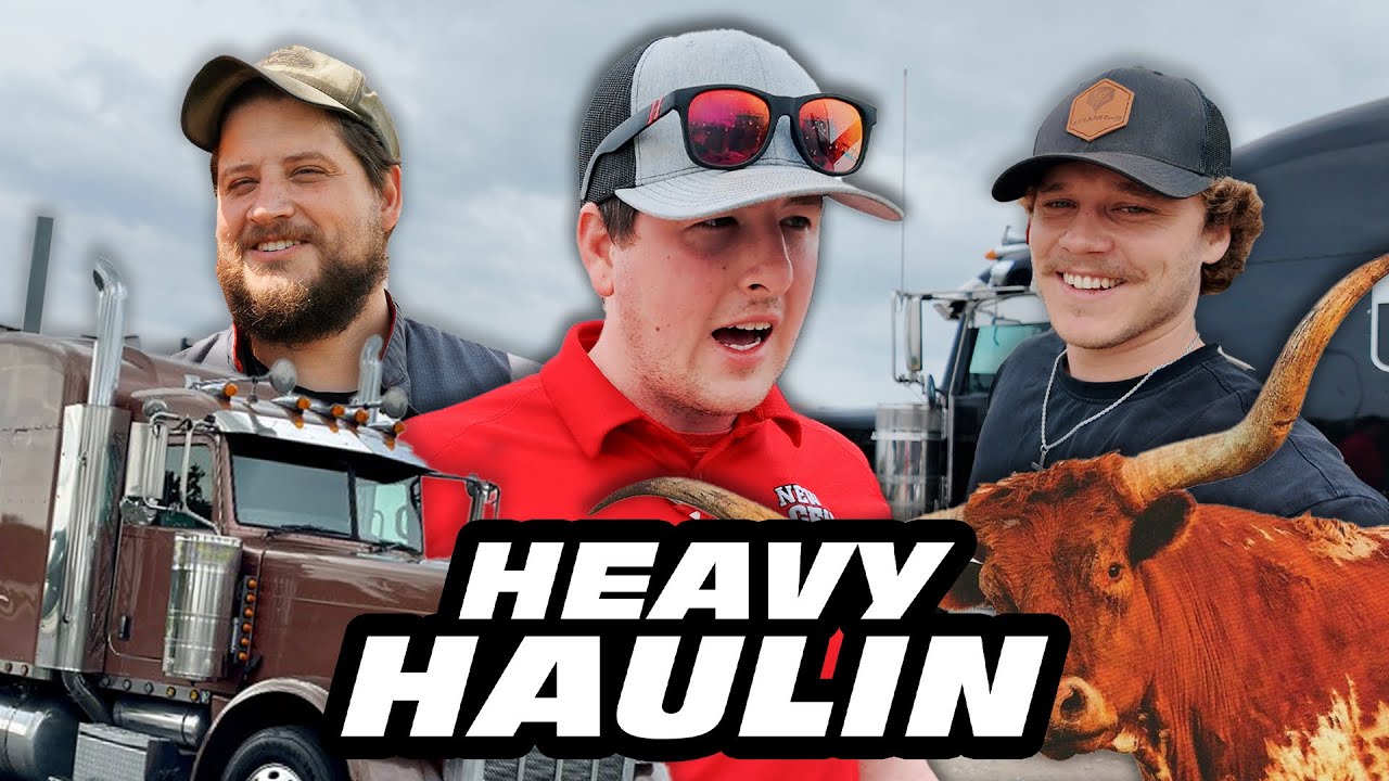 HEAVY HAULIN Ep4 – 