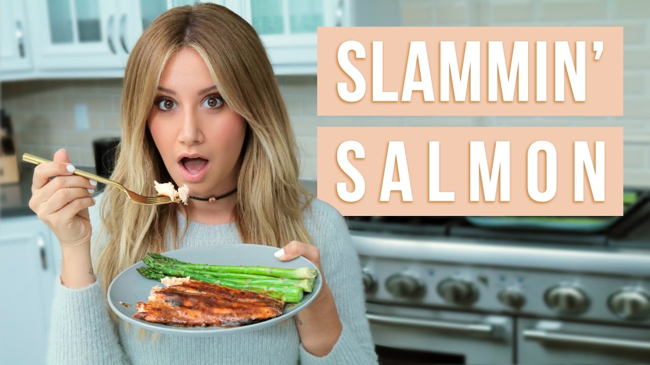 Slammin' Salmon | Девичья ночь | Эшли Тисдейл
