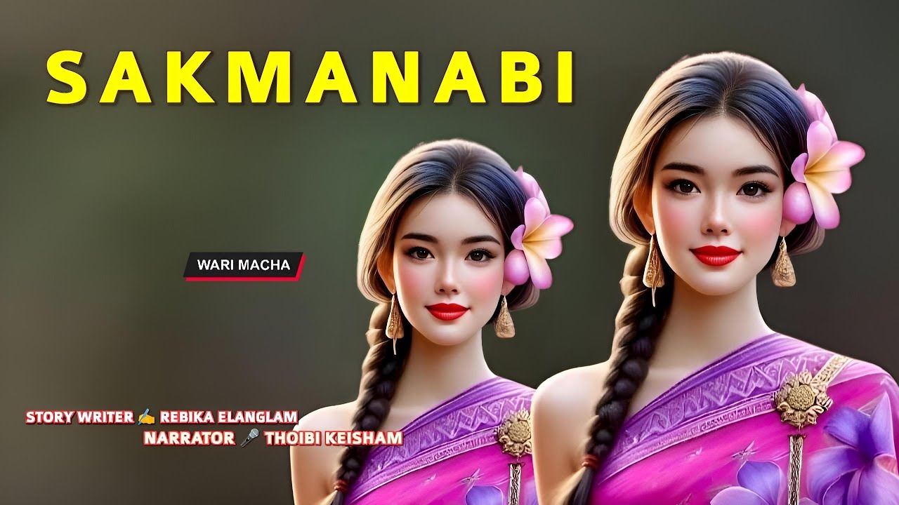Manipuri Folktales || Record 🎤 Thoibi Keisham - Mira Thokchom || Story ✍️ Rebika Elangbam
