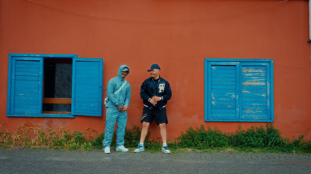 ORGANIZE X JEFF REDD - SAGDAN SOLA [OFFICIAL MUSIC VIDEO]