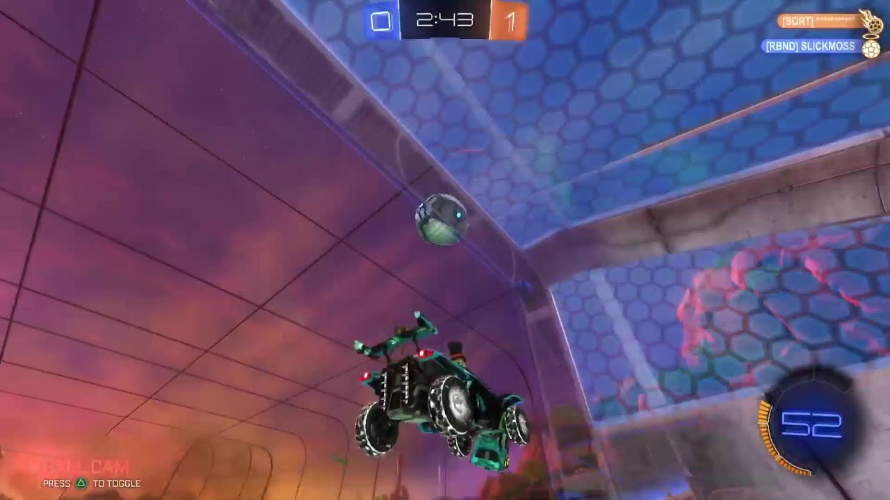 Rocket league