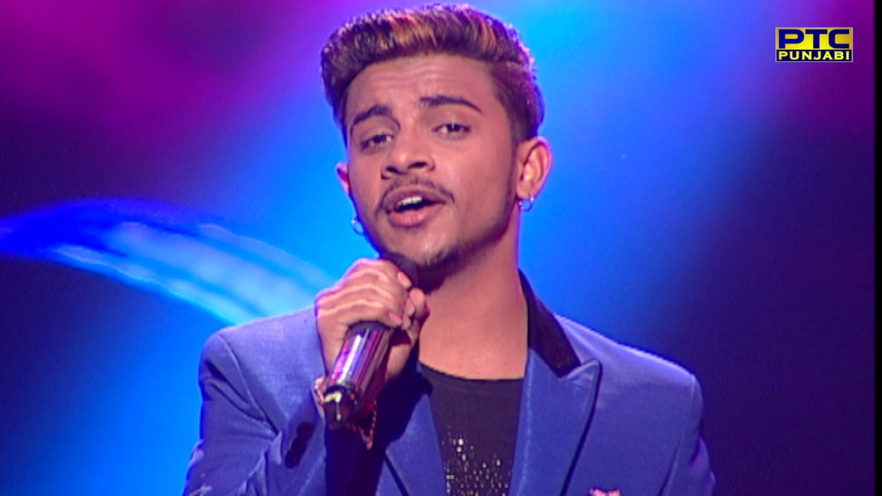 Rahul singing Kadi Aa Mil Saval Yaar Ve | Voice Of Punjab Season 7 | PTC Punjabi