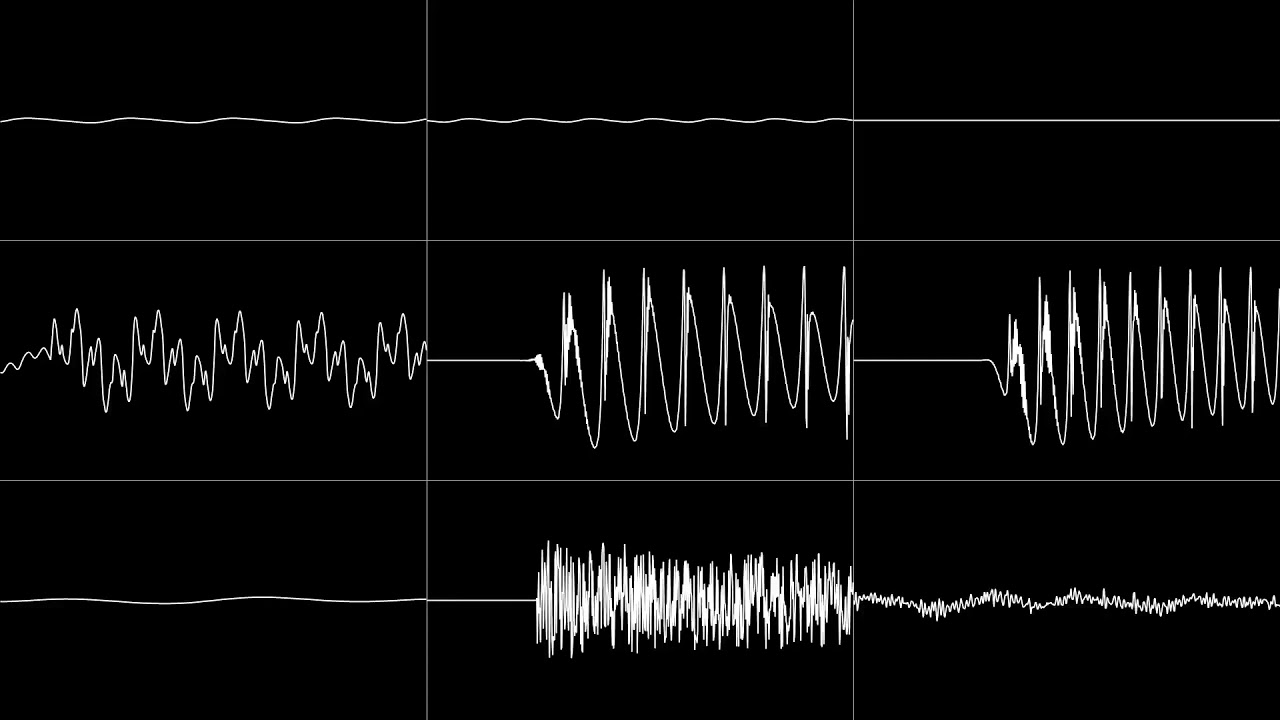 Masashi Kageyama - Robot Construction R.C. (X68000) - Full Soundtrack [Oscilloscope View]