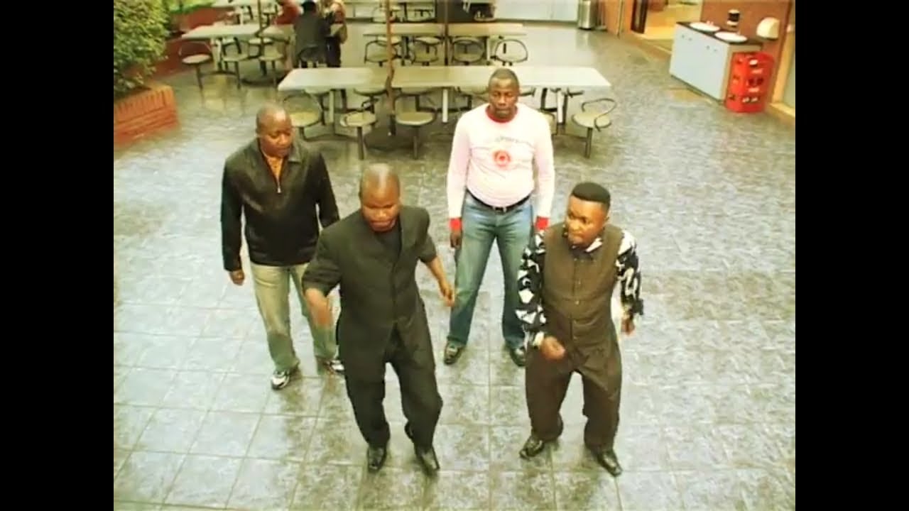 MC BAND Baraka za Ibrahimu - OFFICIAL VIDEO ( MC vol 5 Maturity album 2005)