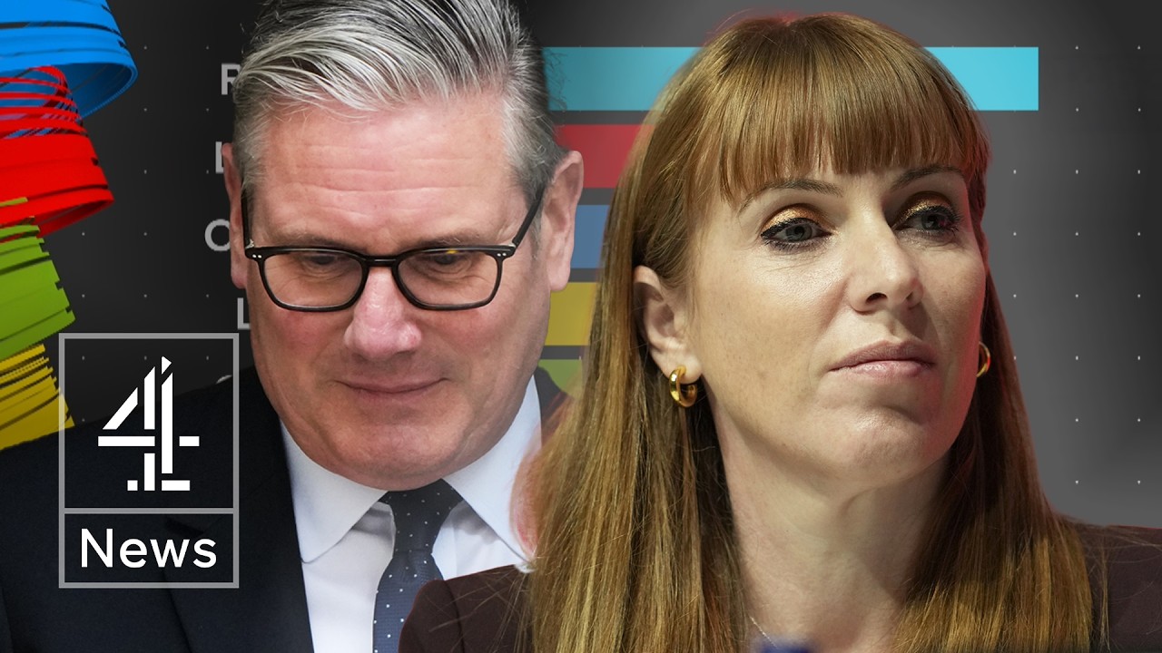 Angela Rayner warns &lsquo;last chance&rsquo; for Labour