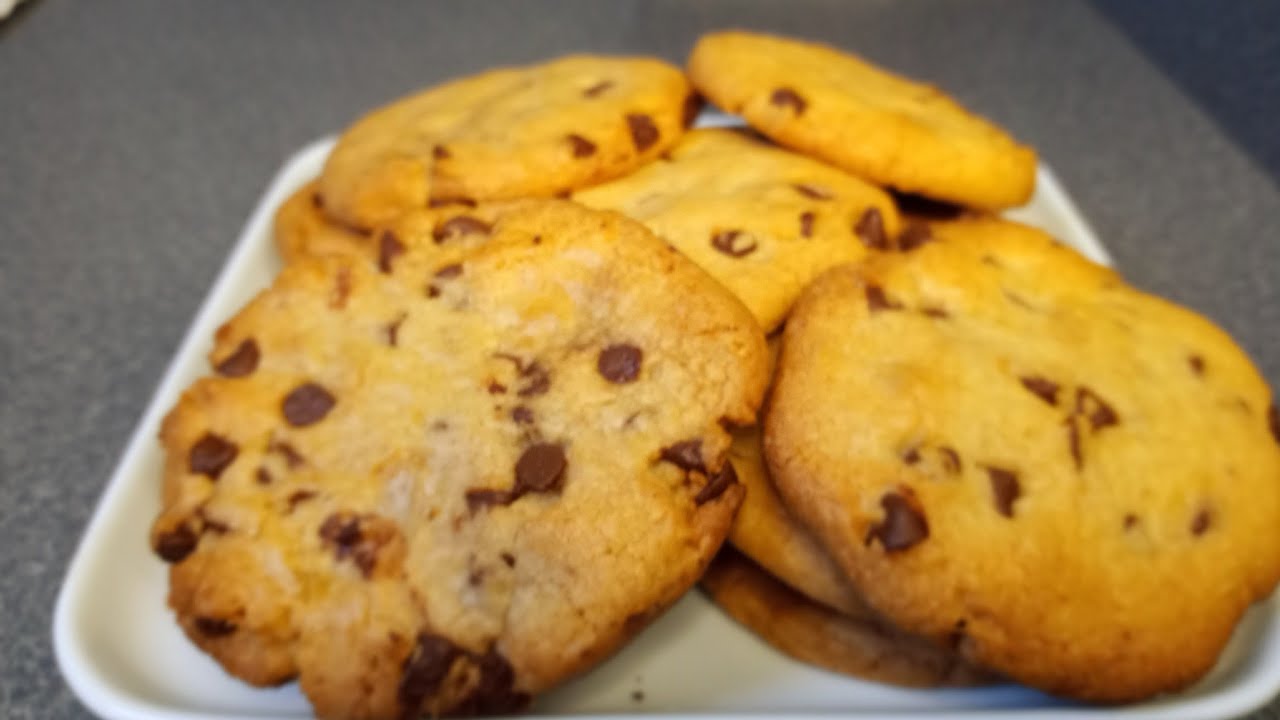 HOW TO MAKE UNLEAVEND COOKIES | NO BAKING SODA OR BAKING POWDER COOKIES