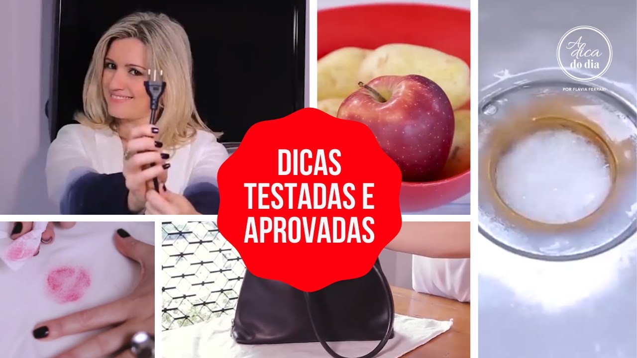 25 SEGREDOS (FÁCEIS!) PARA USAR NO SEU DIA A DIA | FLÁVIA FERRARI
