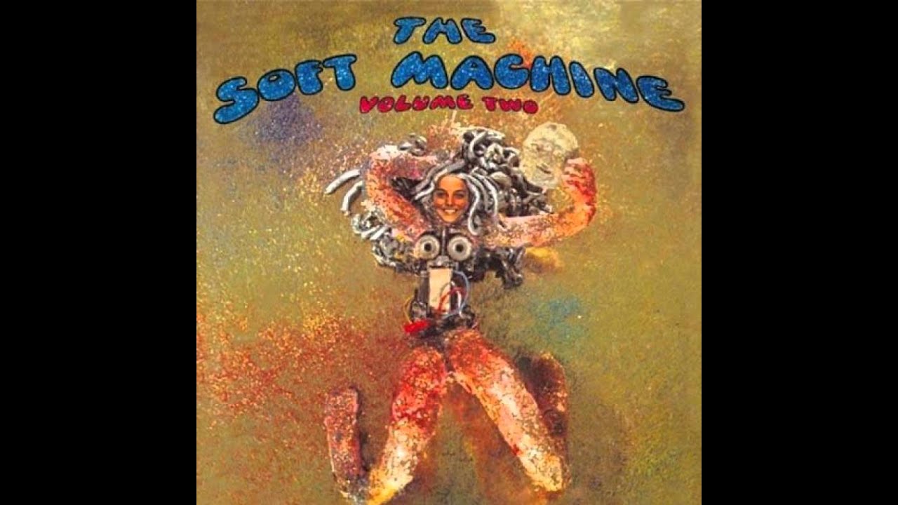 Soft Machine - As Long As He Lies Perfectly Still