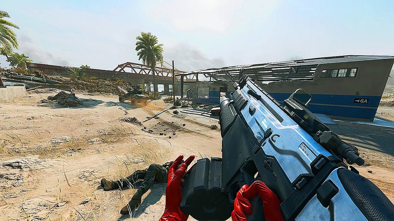 💀 98 Kills with Modern SCAR-H - Battlefield 2042 Gameplay...