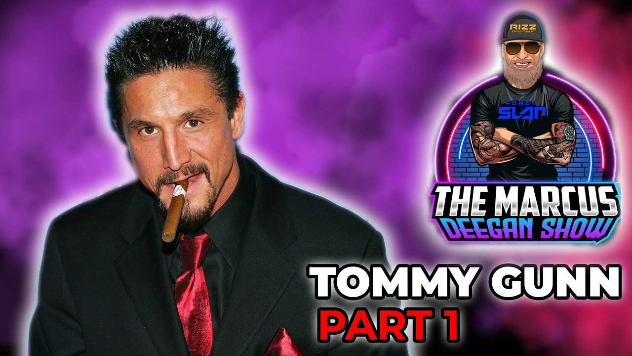 Tommy Gunn Pt. 1: From Adult Film to Personal Transformation & Mainstream Success