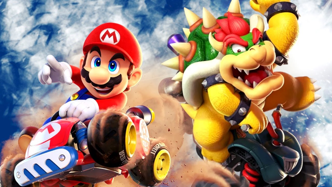 Mario Kart World - TEST EN CARTON