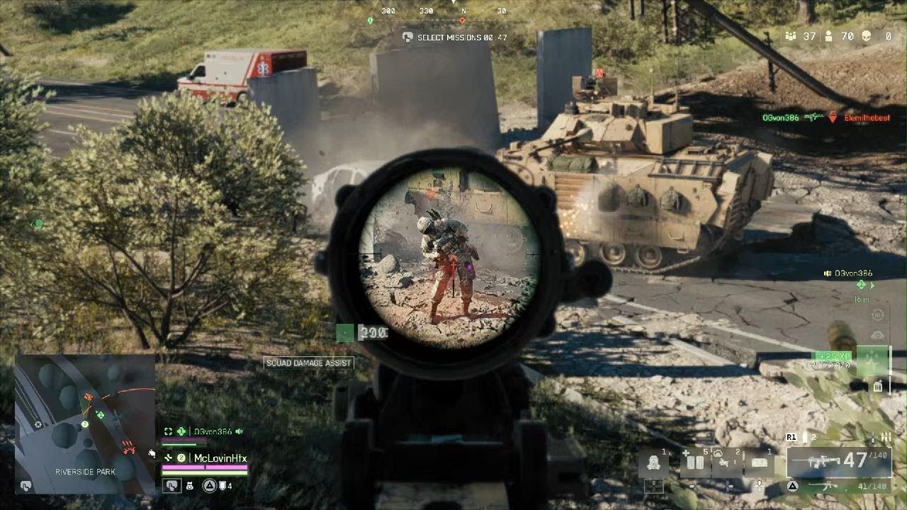 Battlefield 6 New Update RedSec