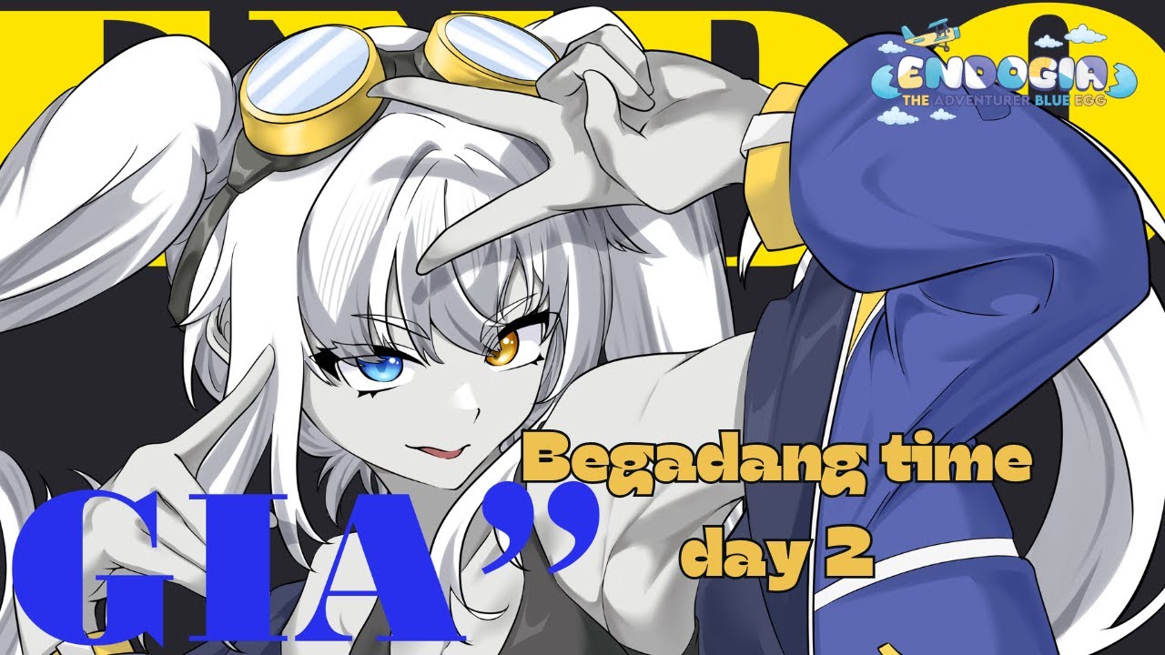 【Day 3】Begadang time  #vtuber #vtuberindonesia