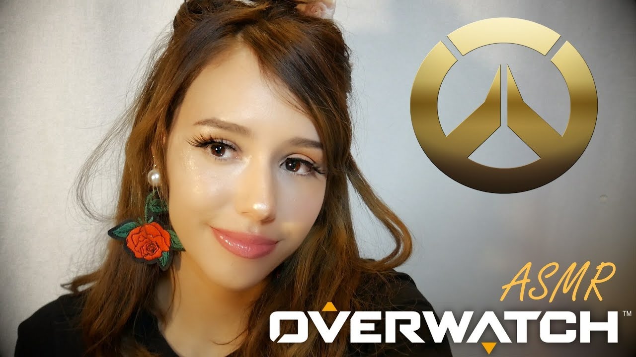 ASMR Overwatch Junkrat Gameplay (practice tips/ how i play him)