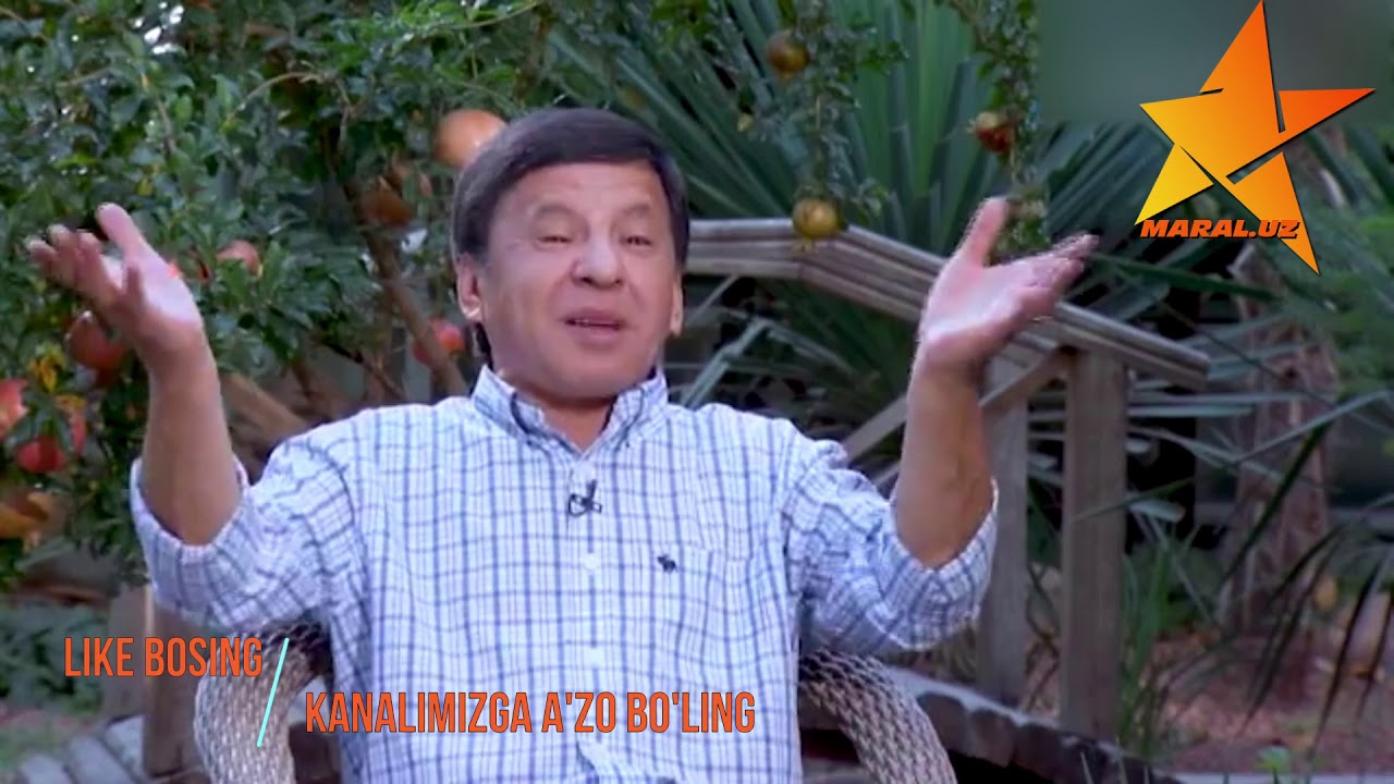 Обид Асомовнинг 