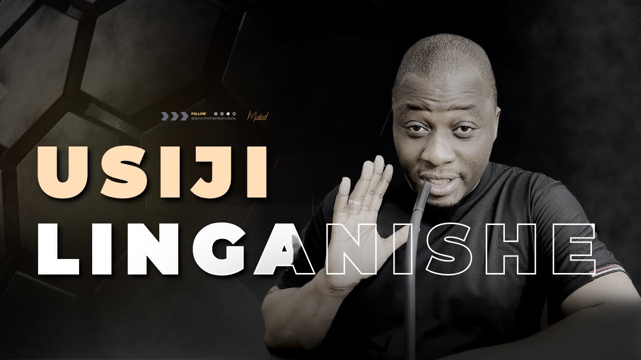 JITAFUTE BILA KUJILINGANISHA | Michael Kamukulu