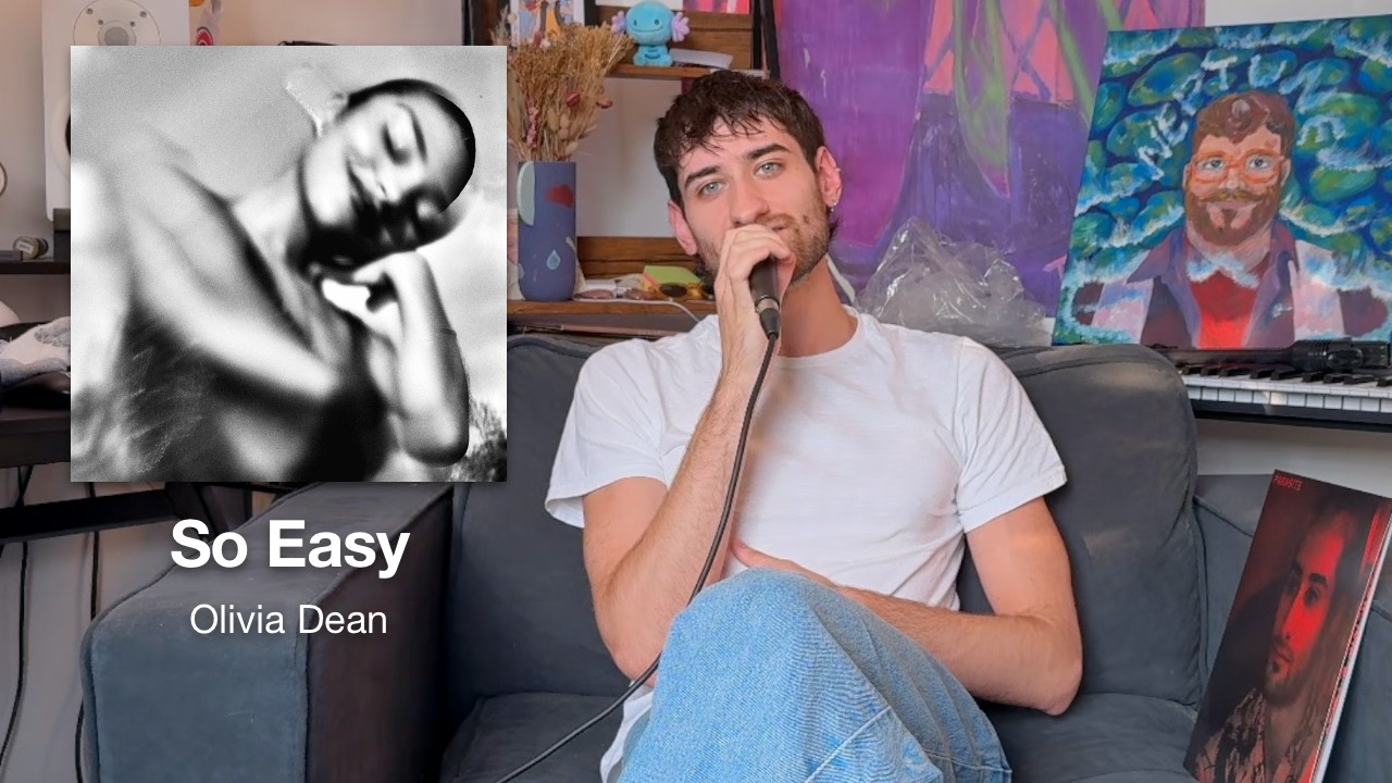 Olivia Dean - So Easy (zoltan. cover)