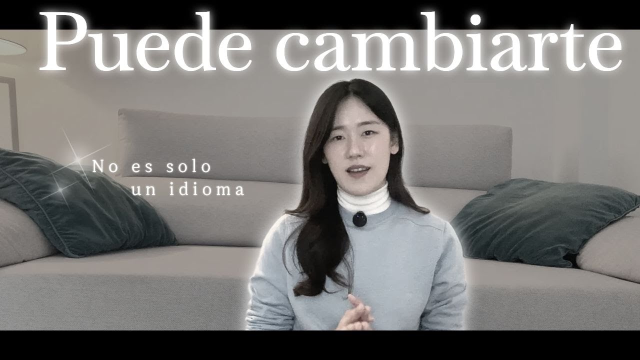 Esto no va solo de aprender coreano