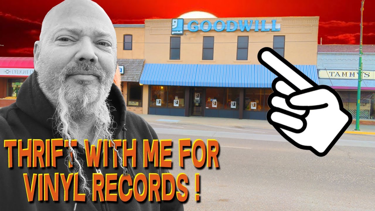 YES!!! u r there! -TWO Vinyl Record GOLDMINES-  Vinyl Community 2022 | Record Collection