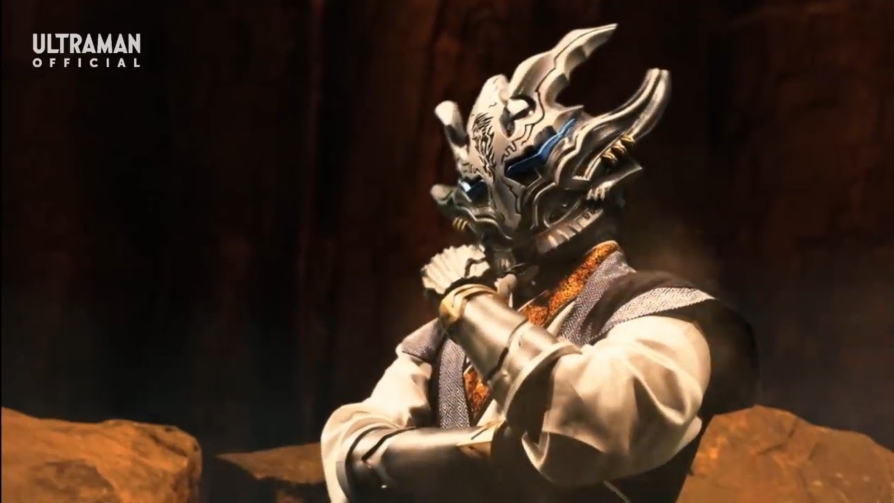Tubahn scene [Ultraman Regulos]