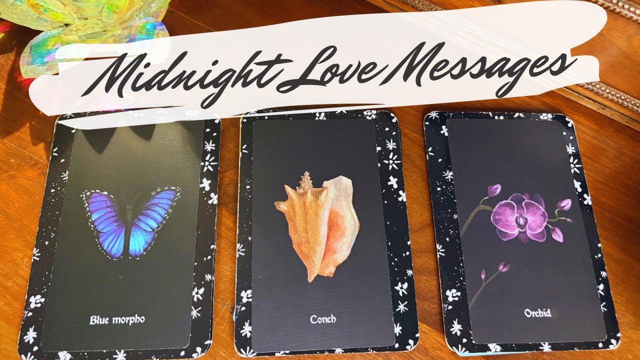 THIS person has a secret crush on you 🤫💌 pick a card