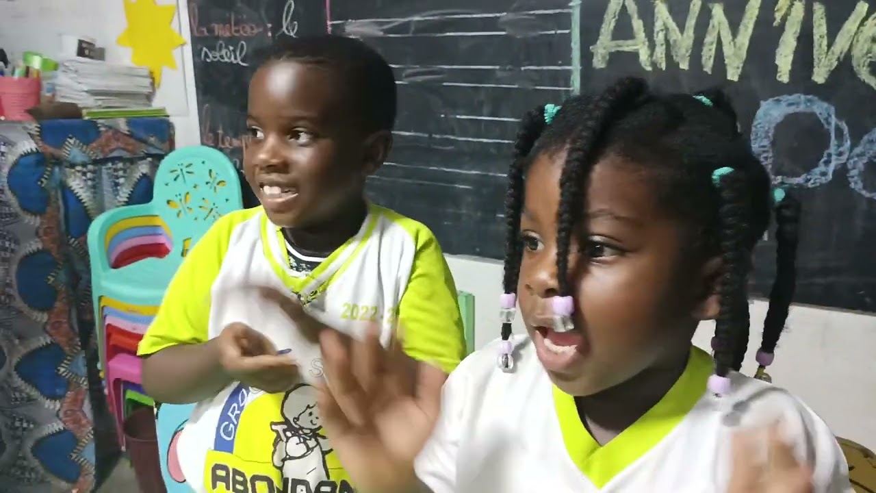 joyeux anniversaire Yapo Divine 07/03/2023 groupe scolaire Abondance