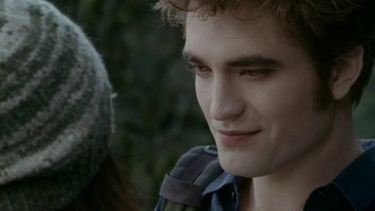 Edward Cullen|Twilight Eclipse (Part 3)