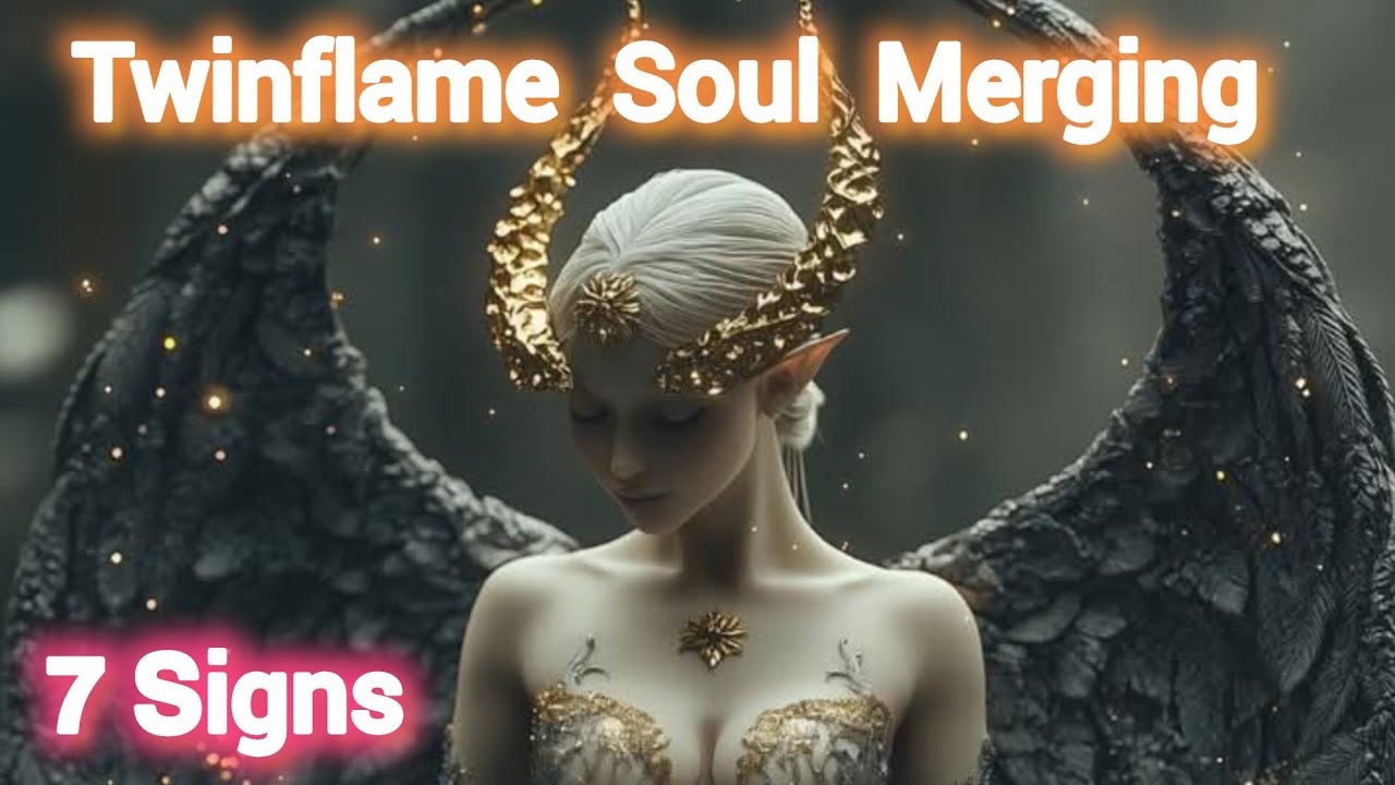 Body Pain Keu Hoti Hai |☯️ Soul Merging "के 𝟳 लक्षण" |