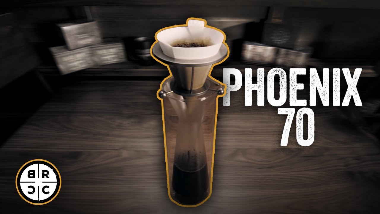 How to Use the Phoenix 70 & Page Brew Tutorial