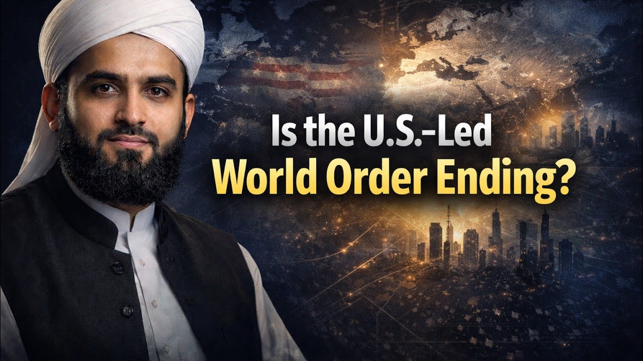 Is the U.S.-Led World Order Really Ending? The Reality Explained