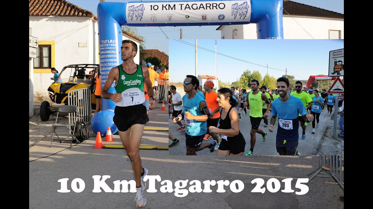 10 Km Tagarro 2015