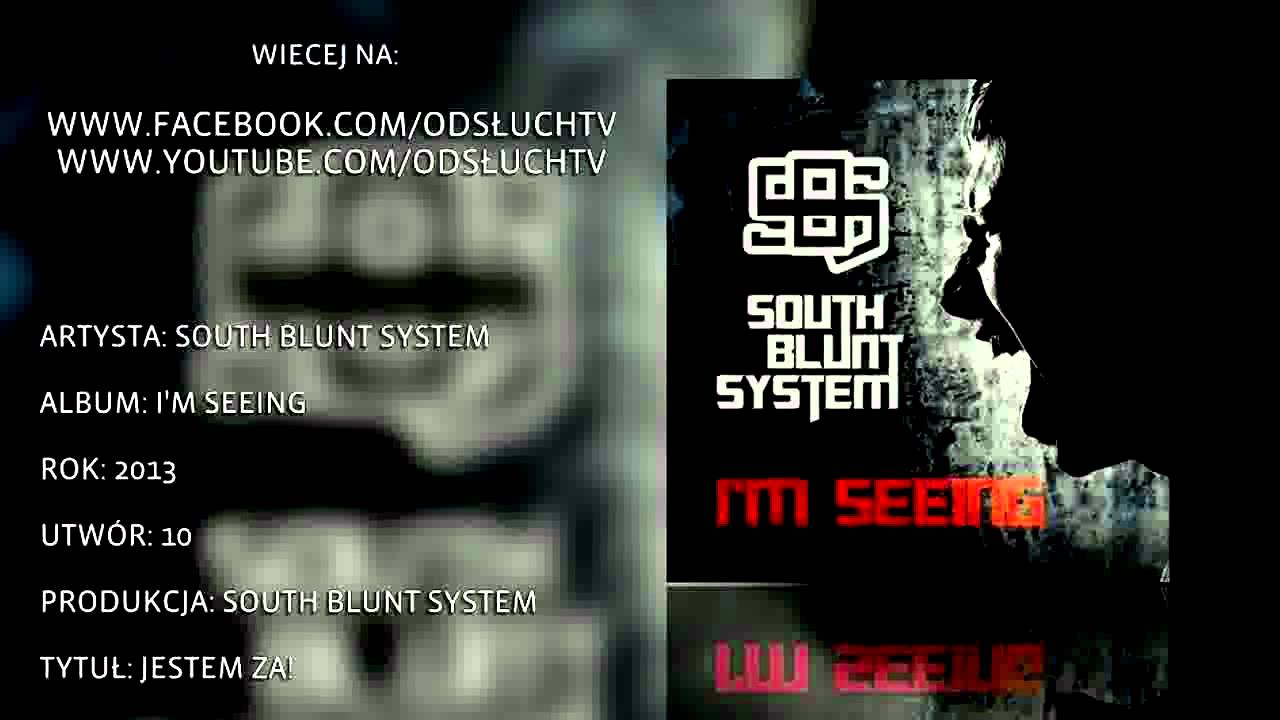 10. South Blunt System - Jestem za!