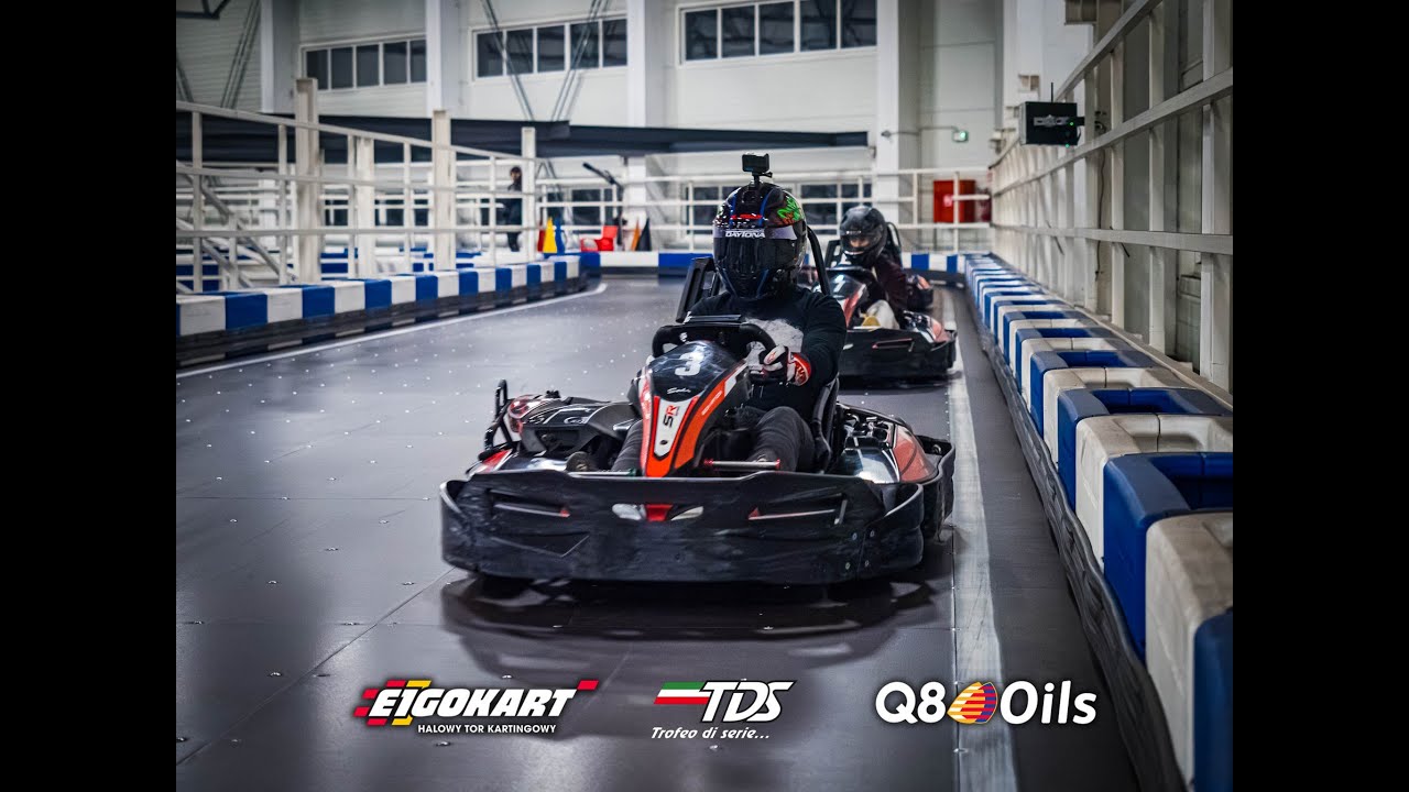 Racing Talent Trophy 2024 - Round 1 HEAT C - E1Gokart Chorzów