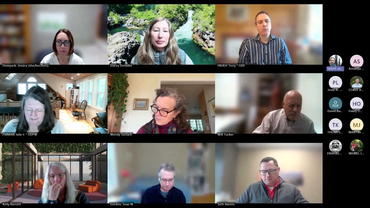 Adaptive Management Program Committee Meeting January 28, 2026