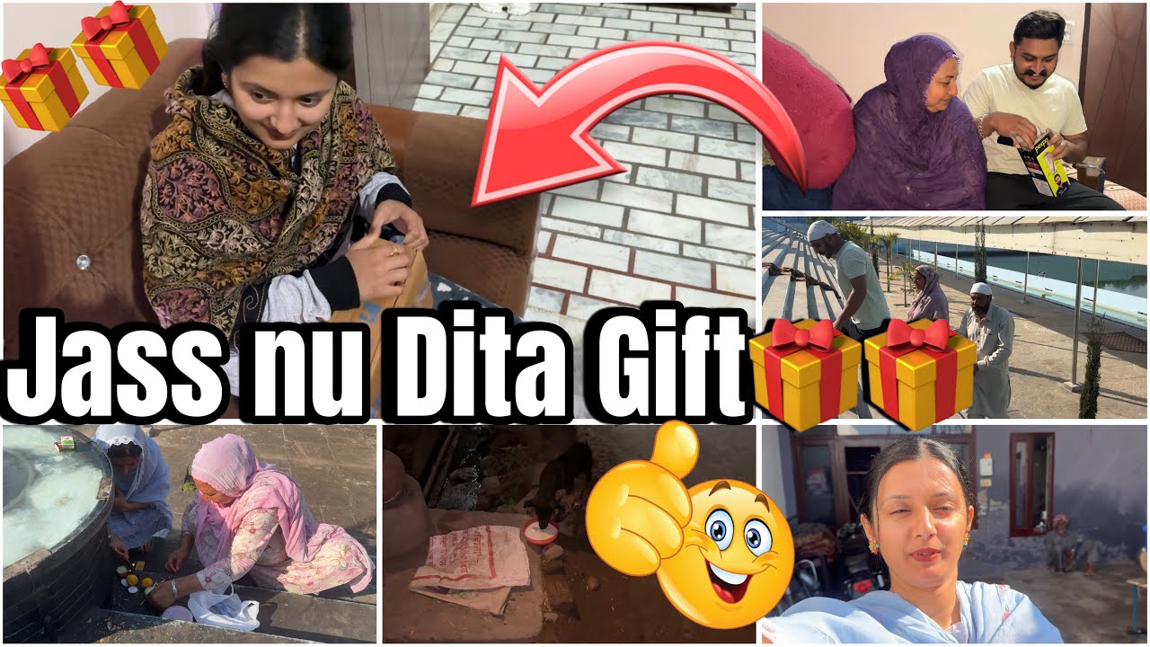 Jass nu Dita Gift🎁🎁