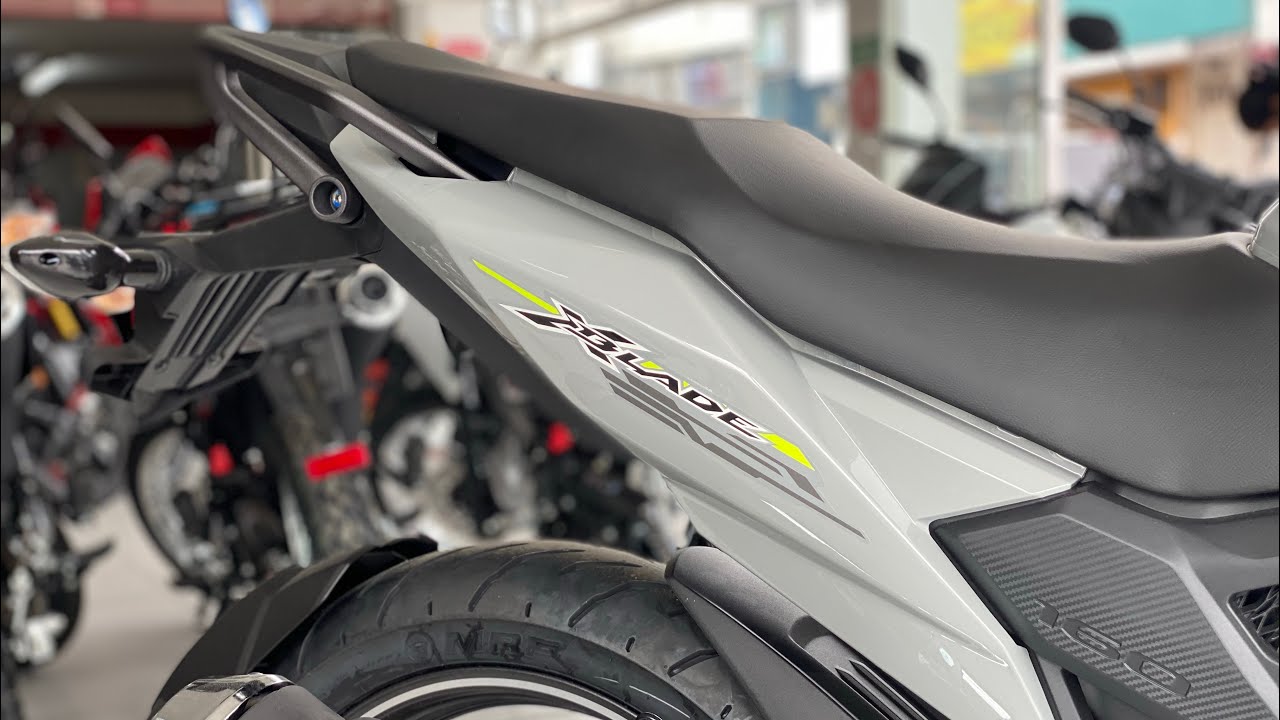 ‼️Llegó NUEVA HONDA XBLADE 160 modelo 2026 | la 160 MÁS BARTA