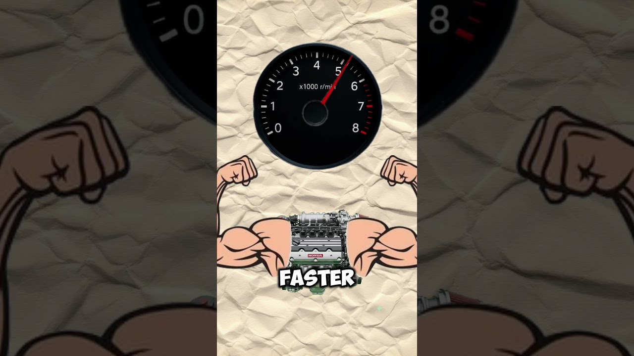 Everything you need to know about Rpm in a car.(part 1) #shorts #viralshorts #car #cartech #rpm
