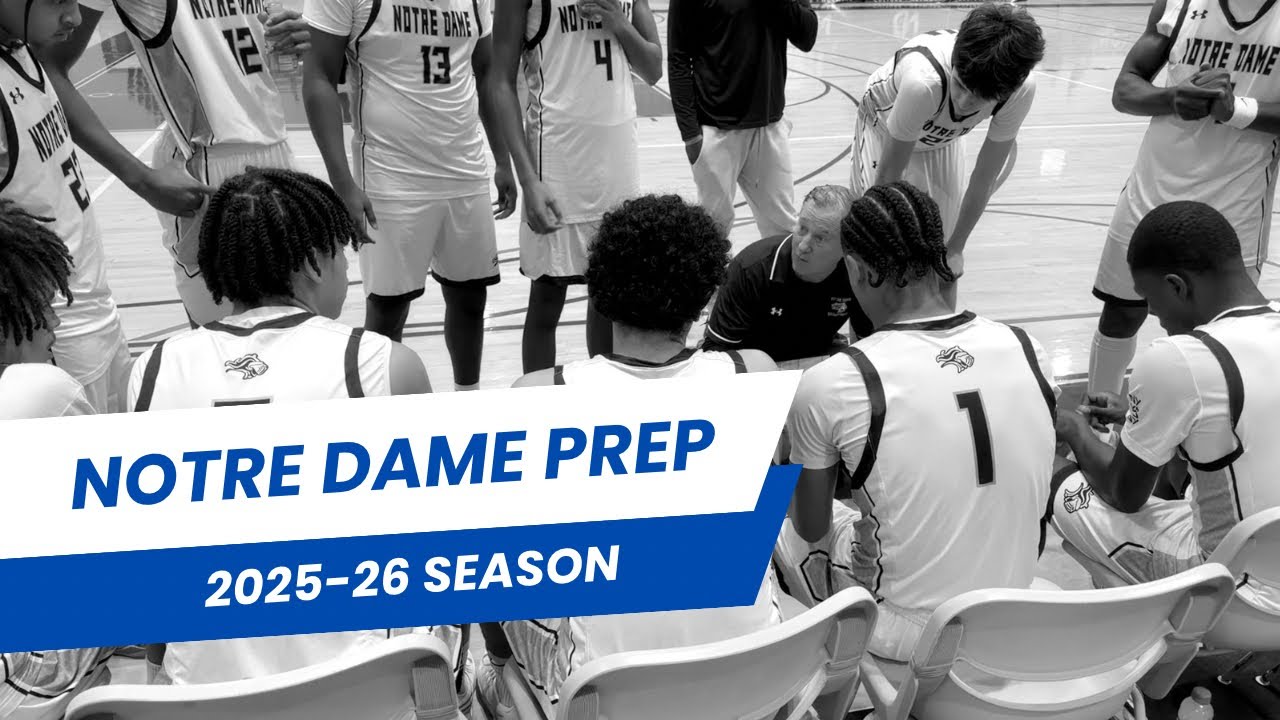 2026-01-17 HOOPHALL CLASSIC: NOTRE DAME PREP VS MATER DEI (CA)