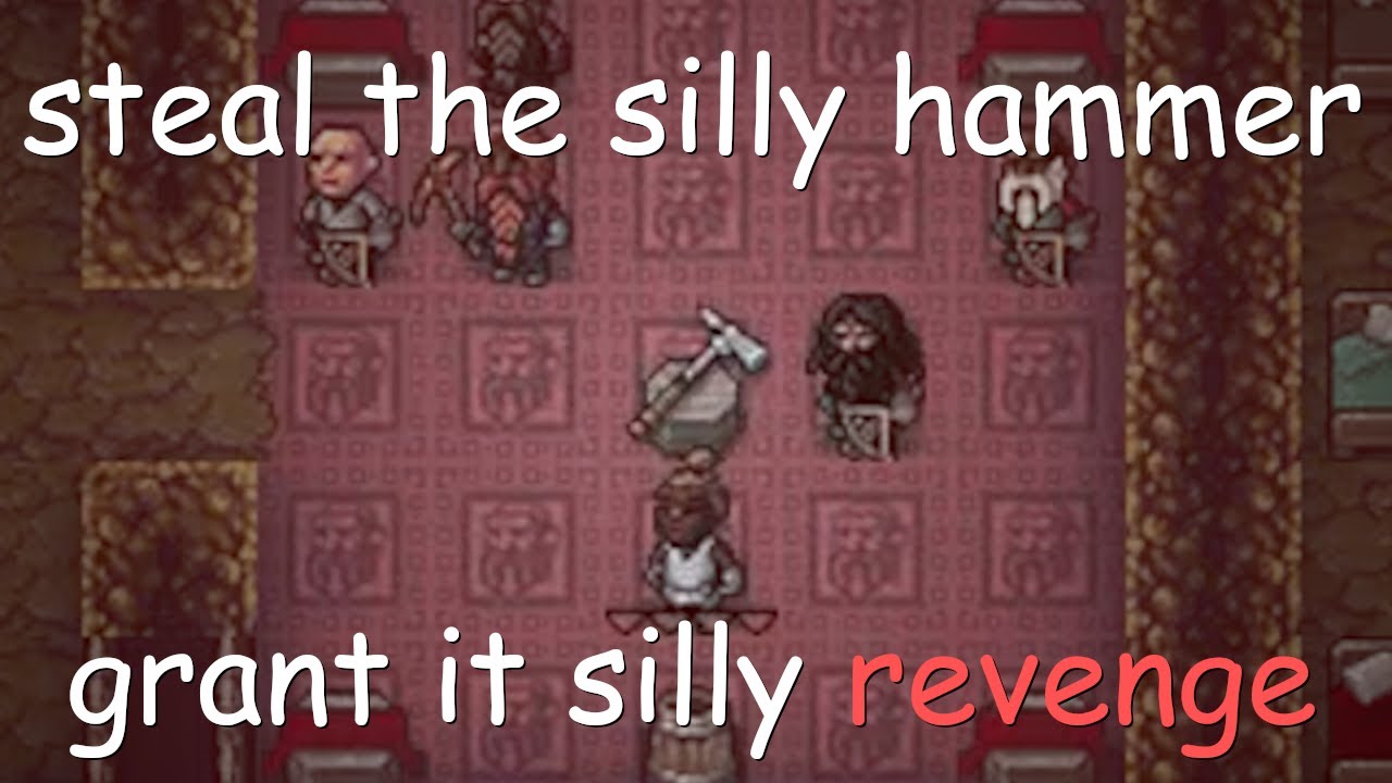 [Rico] - putting a bad tool to use in Dwarf Fortress