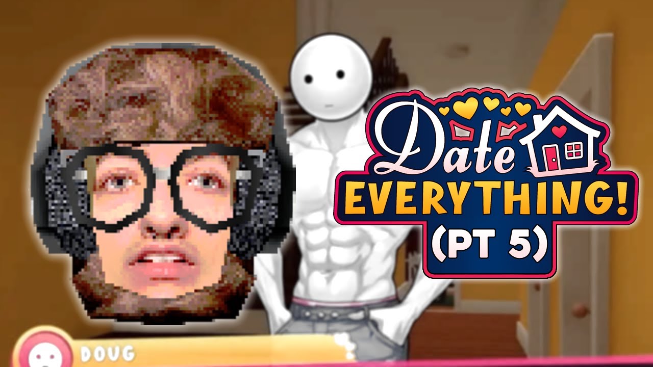 FunkyFrogPlays DATE EVERYTHING!