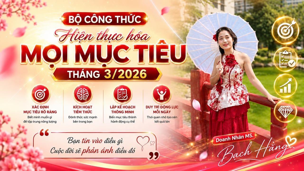 #3: LÝ DO TẠI SAO BẠN CHƯA THÀNH CÔNG LỚN VỀ TÀI CHÍNH (P2)