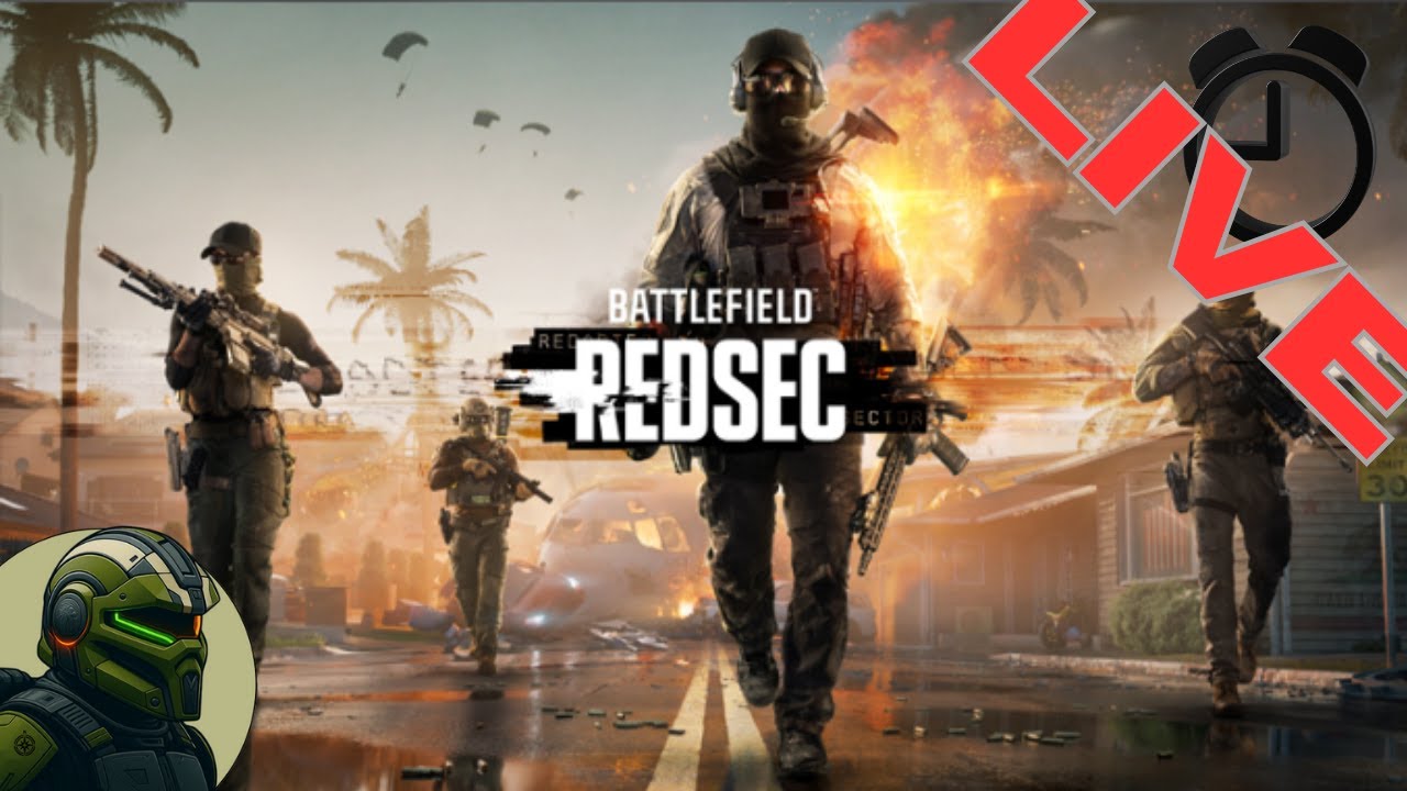 Turning Back Time In RedSec | Multi-Stream | Battlefield Creator