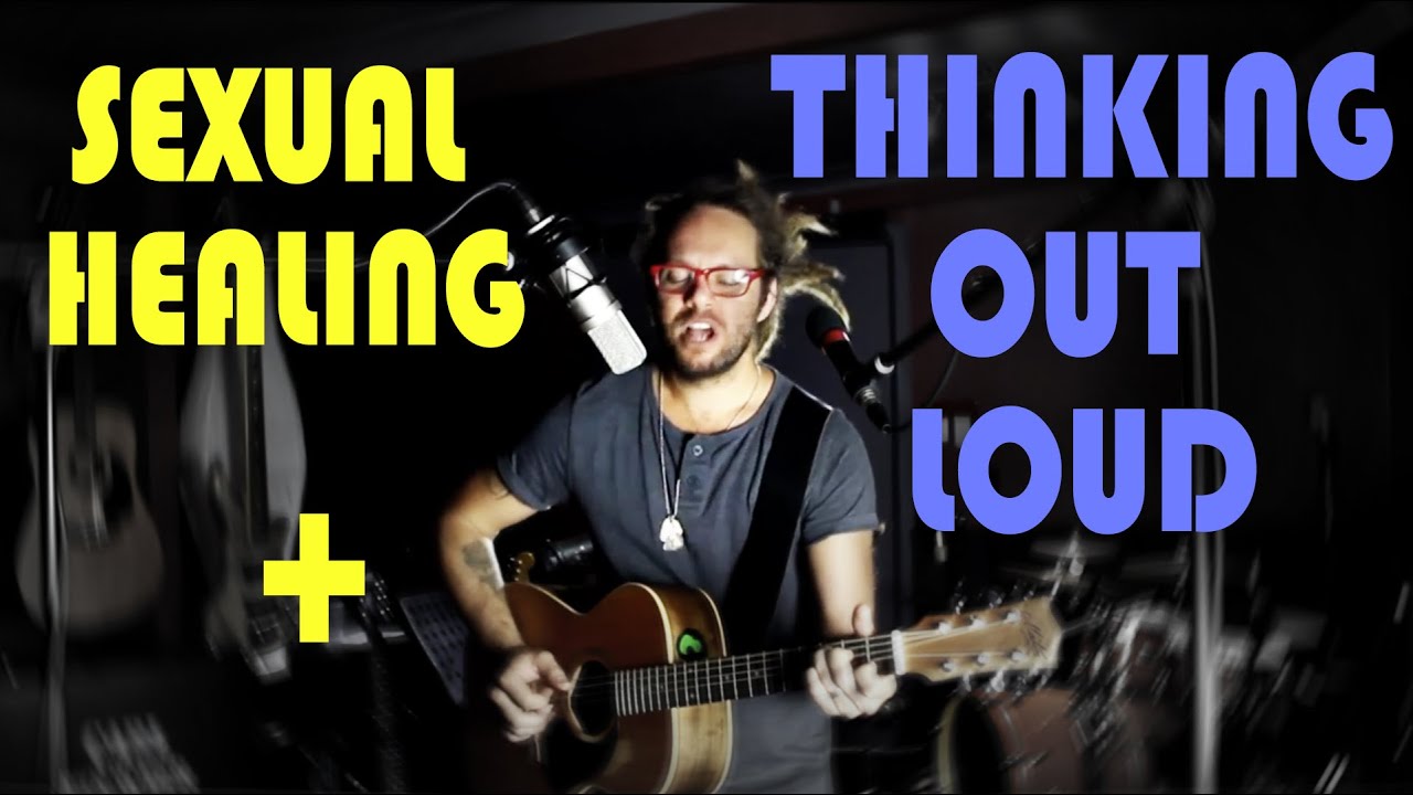 Carl Wockner - Thinking Out Loud / Sexual Healing (Live Looping Mashup)