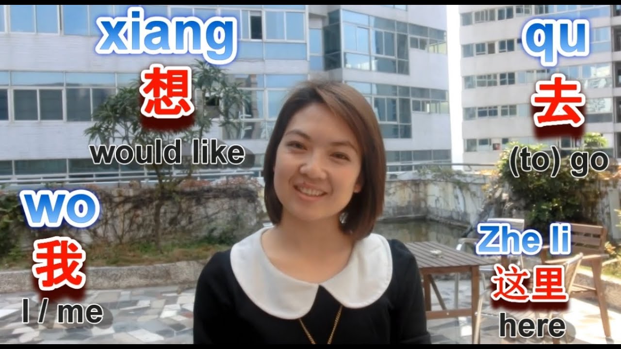 China, How it is - Follow-up on Learning Chinese