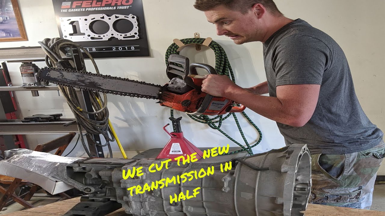 Toyota Tacoma LS SWAP Pt. 4