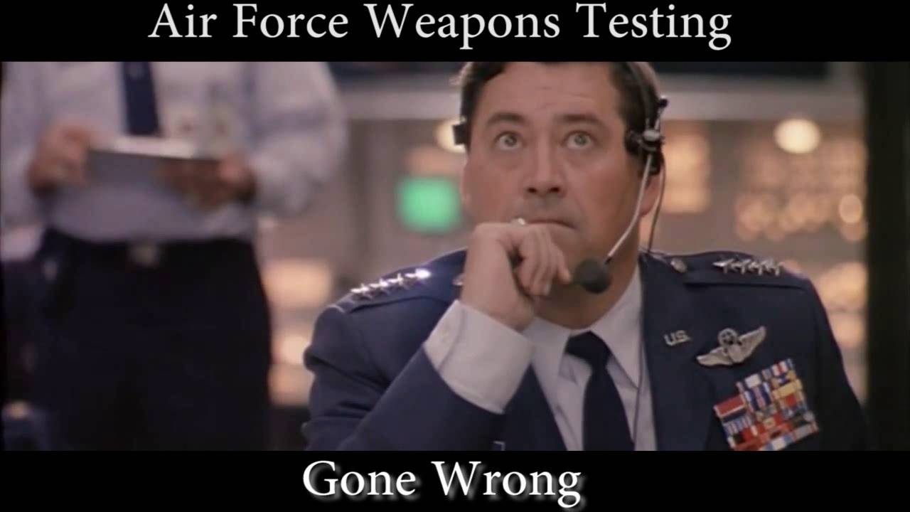 New Air Force Technology